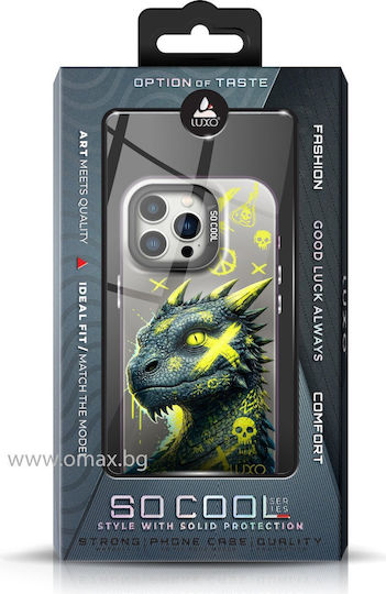 Luxo Задна Корица Пластмаса / Силикон Galaxy S24