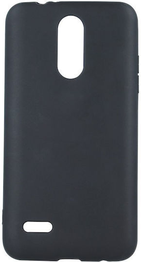 Matt Black Silicone Back Cover (OnePlus 8 Pro Realme 8/8 Pro)