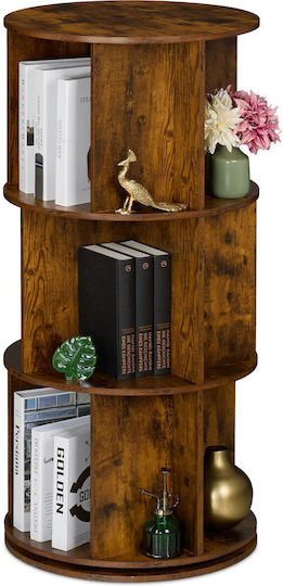 Bibliotecă Maro 50x50x104 cm