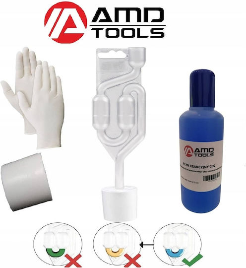 Head Gasket Tester Fluid Set