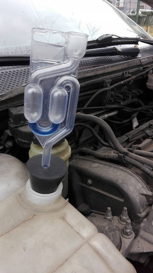 Head Gasket Tester Fluid Set