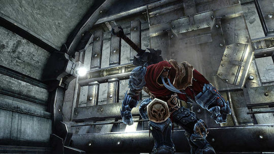 Darksiders Warmastered Xbox Series X Game