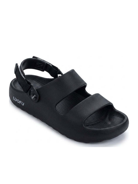 Men's Flip Flops Black