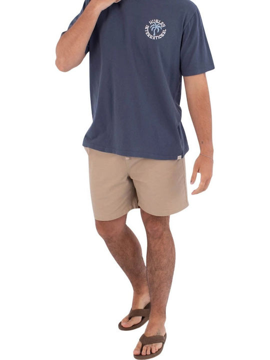 Palm Polo Μπλούζα Κοντομάνικη Μπλε