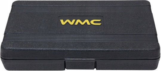 WMC WMC Set Kasten & Nüsse 1/4"