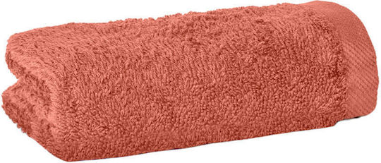 Dilios Хавлиена Кърпа За Лице 50x100см Terra