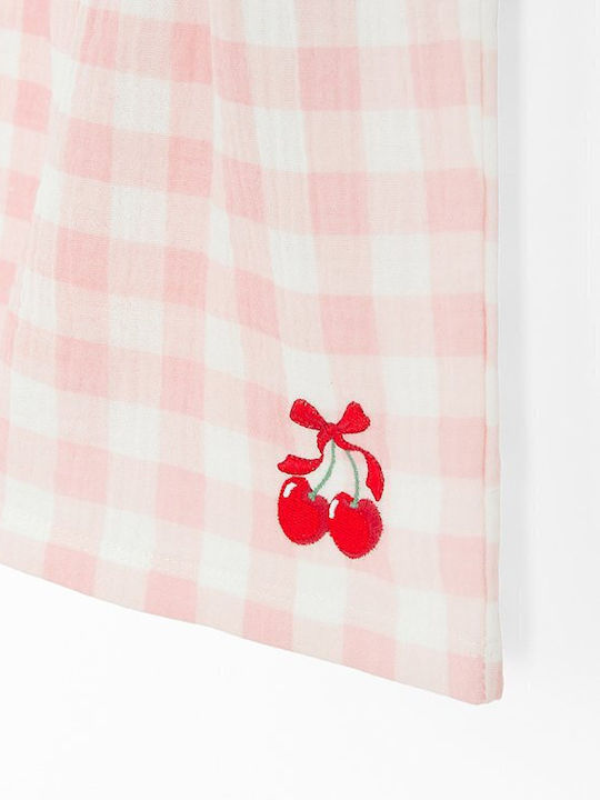 Cool Club Kids Summer Cotton Pink Nightwear