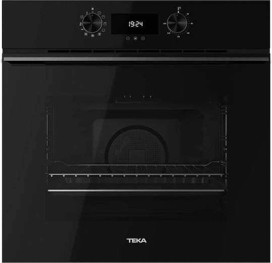 Teka Cuptor de Blat 71l cu Plită Ceramică L59.5cm Negru