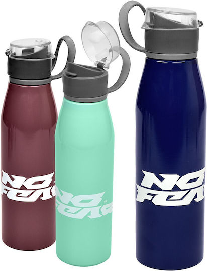 Justnote 12pcs Kids Water Bottle Stainless Steel 600ml