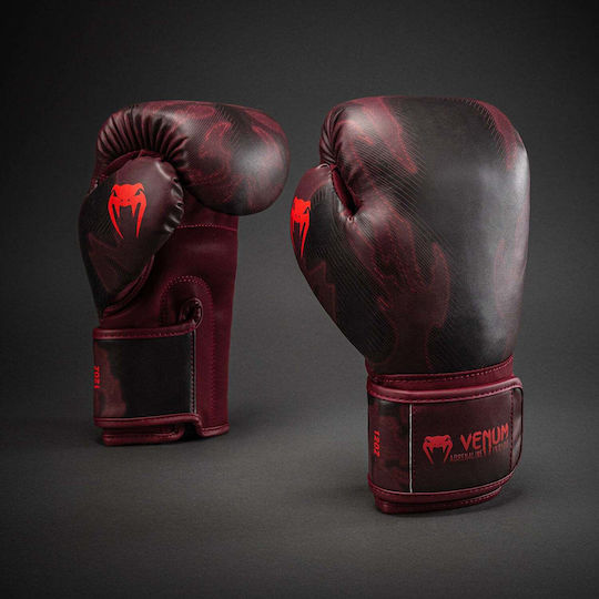 Venum Venum-06315-100 Boxhandschuhe für Wettkampfhandschuhe Schwarz