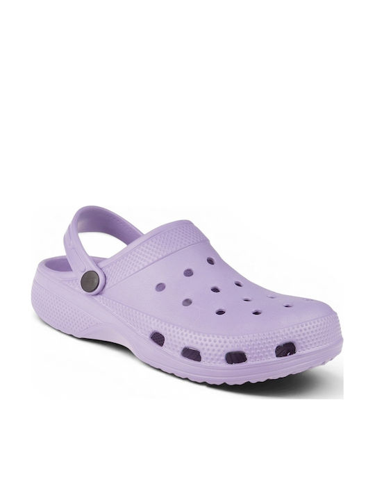 Thalassa Women’s Clogs Purple