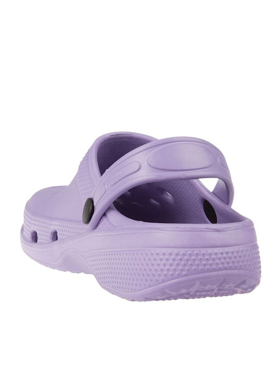 Thalassa Women's Clogs Purple