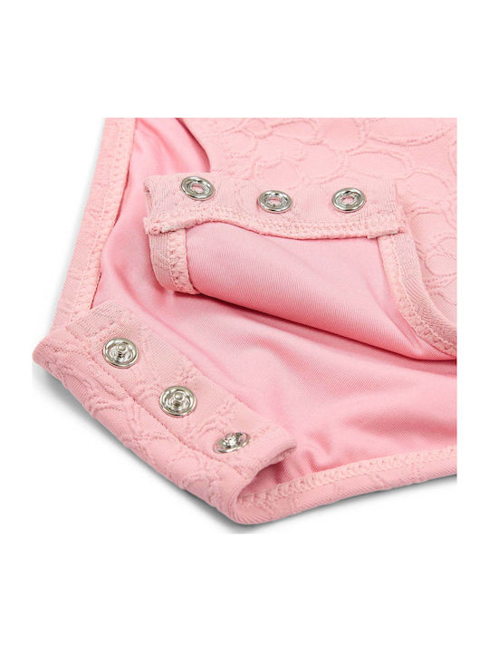 Little Dutch Детски Цял Бански Dreamy Pink Rose