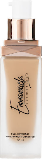 Emmanouela Cosmetics No Filter Needed Liquid Foundation No. 2 30ml