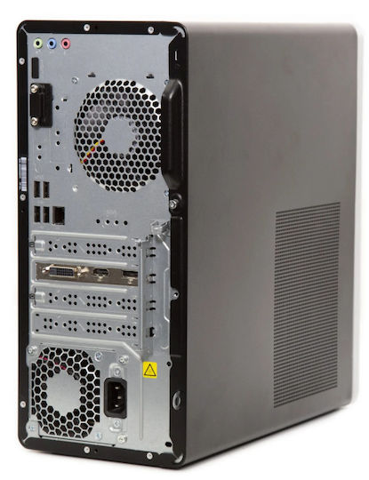 HP Pavilion Tower Generalüberholte gebrauchte Desktop-PCs Grade A Kern i7-10700/16GB/512GB SSD + 1.0TB HDD/W11 Pro