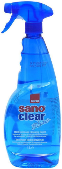 Alista Home Καθαριστικό Spray Τζαμιών 1lt