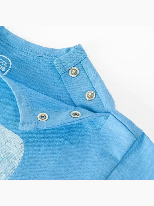 Cool Club Blue Onesie