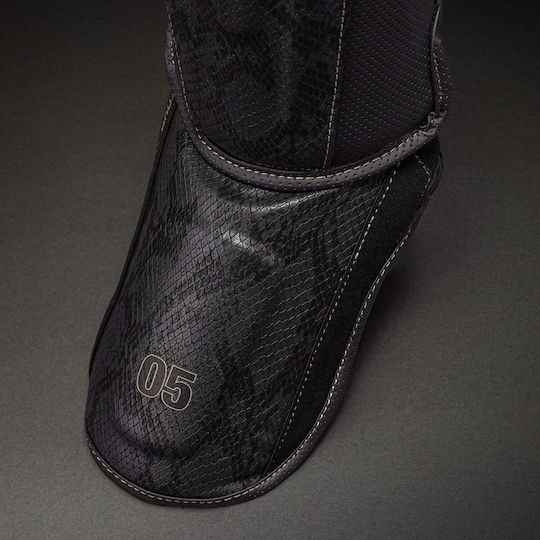 Venum Evo Adult Gray Shin Guards