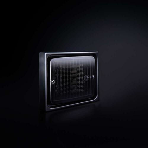 Strands Cadru Led Ize Single Abs 154,5mm Sld800635