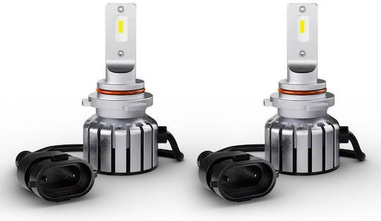 Osram Λάμπες Αυτοκινήτου & Μοτοσυκλέτας Hl Bright HB3 / H10 / H8 / H11 / H16 LED 6000K Ψυχρό Λευκό 12V 19W 2τμχ