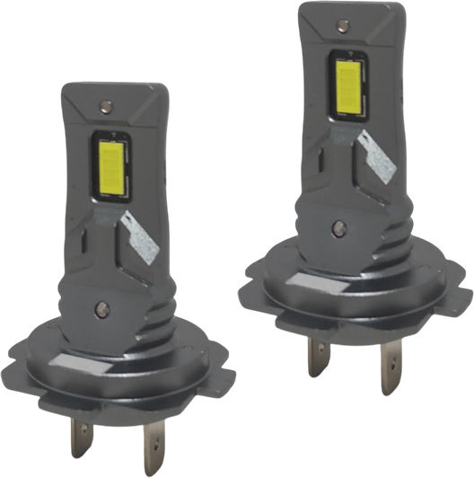 Rchang Car Lamps H7 Canbus LED 6000K Cold White 16W 2 Pieces
