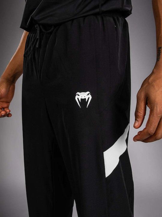 Παντελόνι Φόρμας με Λάστιχο White/black