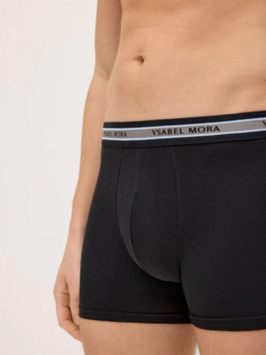 Men's Boxers Black 3Pack