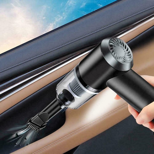 Rechargeable Car Handheld Vacuum 12V 120W