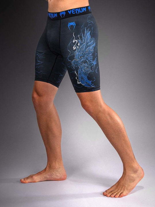 Venum VENUM-06244-101 MMA Short Black