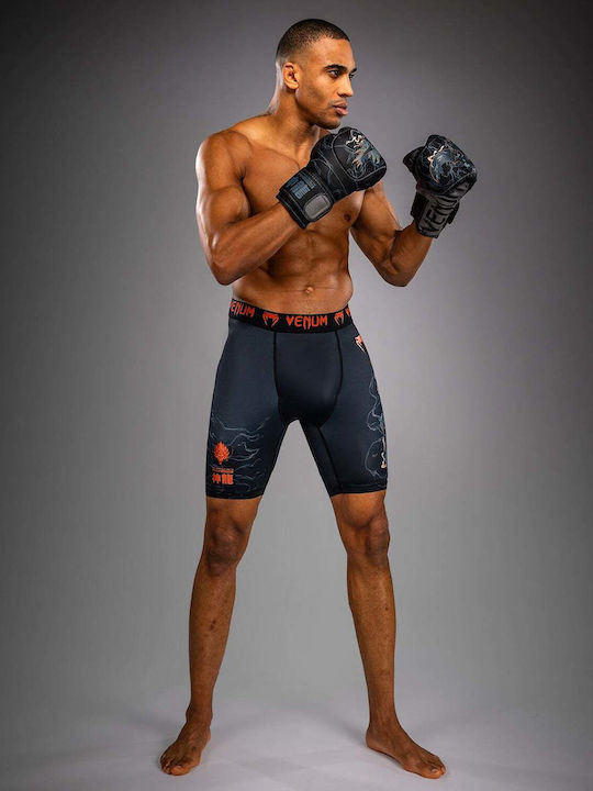 Venum VENUM-06244-109 MMA Short Black