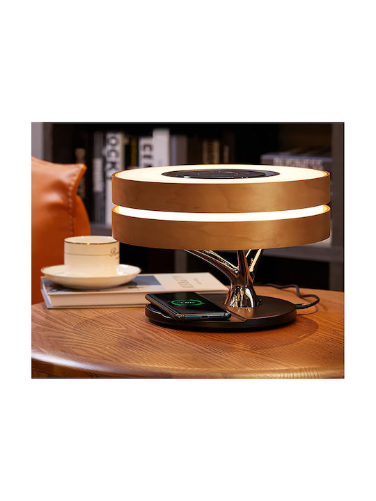 Lampa Decorativă Inteligentă Alb Cald