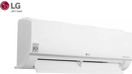 LG Ocean Dualcool Климатиk Inverter 9000 BTU A++/A+ с WiFi