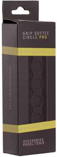 Softee Grip Padel Circle Pro Μαύρο