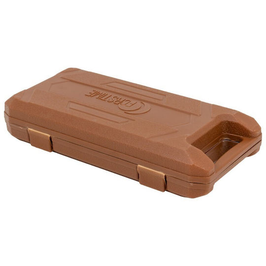 Set 1/2" Impact Sockets 8-27mm Hexagonal