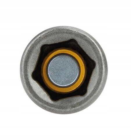 Set 5 Magnetic Screwdriver Sockets 10mm