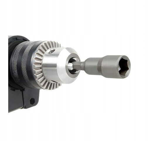 Set 5 Magnetic Screwdriver Sockets 10mm