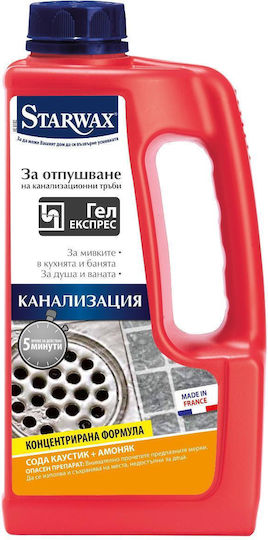 Gel Απόφραξης 1lt