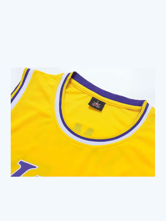 King Men's Basketball Set Doncic L.a Lakers 2026 Home