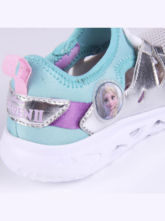 Kinder Sneaker Hellblaue