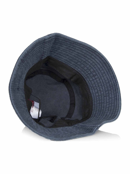 Karfil Γυναικείο Καπέλο Bucket Μπλε