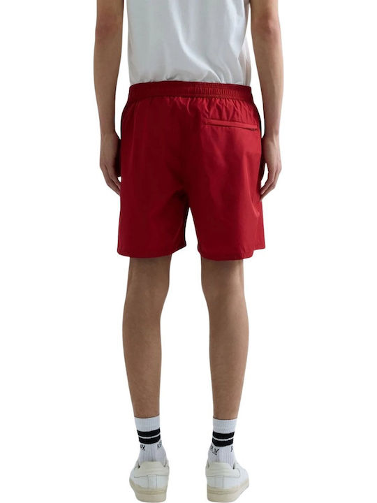 Replay Men's Swim Shorts Red