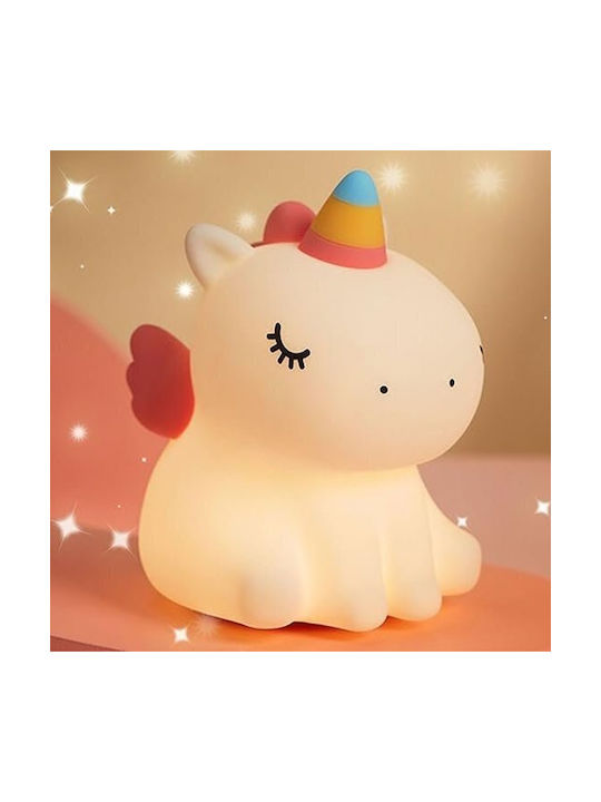 Night Light LED USB White Warm