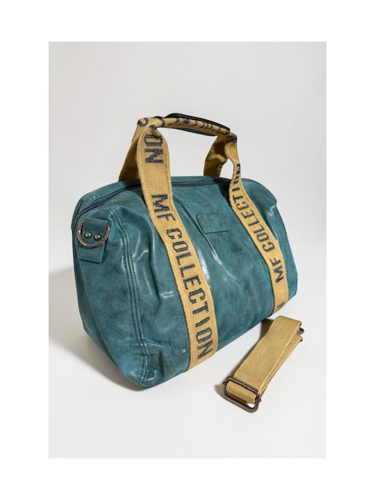Max Fly Frauen Schultertasche für Fitnessstudio Grüne