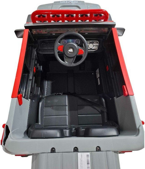 YH-031 Einsitzer mit Fernbedienung 12 Volt Rosa für 3+ Jahre