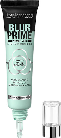 Bellaoggi Основa за Лице в Кремообразна Форма 001 25ml