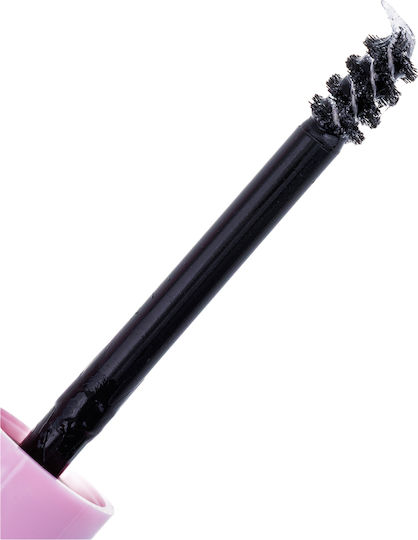 Emmanouela Cosmetics Gel for Eyebrows in Black Shade 5ml