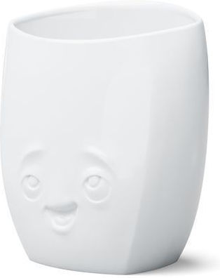 58Products Porzellan Vase Weiß 58Products Porzellan Vase Weiß