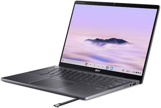 Acer Chromebook Plus Spin 714 14" FHD+ (Ultra 5-115U/16GB/512GB SSD/Chrome OS) (UK Keyboard)