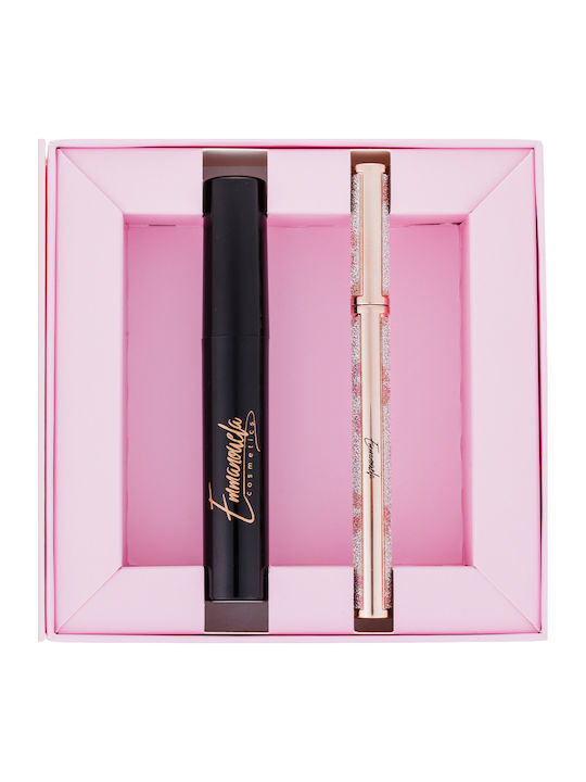 Emmanouela Cosmetics Σετ Μακιγιάζ για τα Μάτια 2τμχ