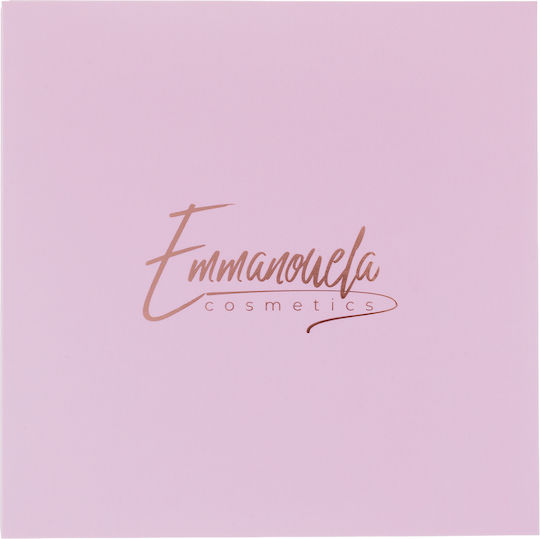 Emmanouela Cosmetics Σετ Μακιγιάζ για τα Μάτια 2τμχ